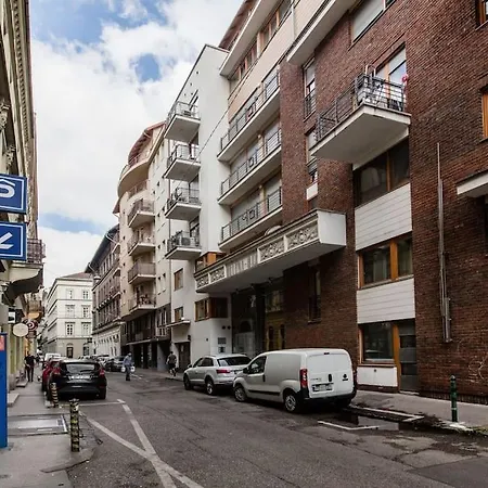 Apartament Downtown Peace