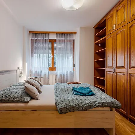 Apartment Downtown Peace Budapest