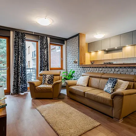 Downtown Peace Apartment Budapest