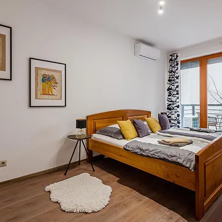 Downtown Peace Apartment Budapest