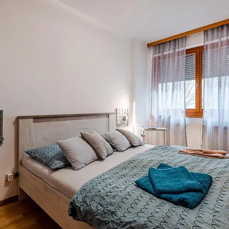 Downtown Peace Apartment Budapest