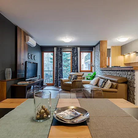 Apartment Downtown Peace