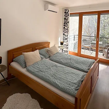 Downtown Peace Apartment Budapest
