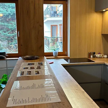 Downtown Peace Apartment Budapest