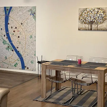 Apartment Downtown Peace