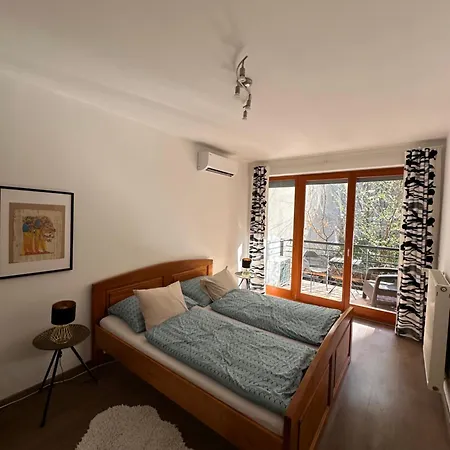 Apartment Downtown Peace Budapest