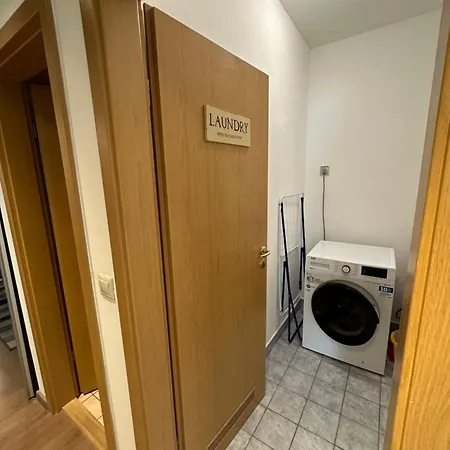 Downtown Peace Apartment