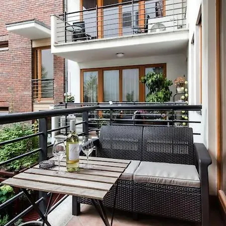 Apartment Downtown Peace