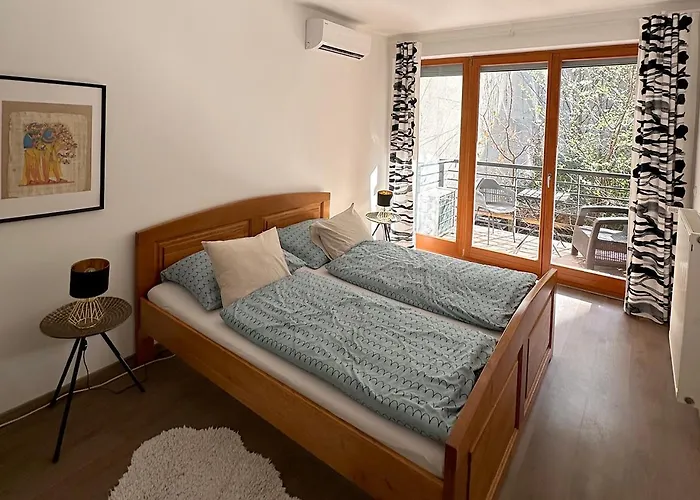 Downtown Peace Apartment Budapest