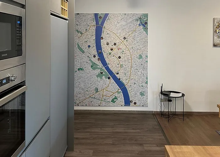 شقة Downtown Peace بودابست