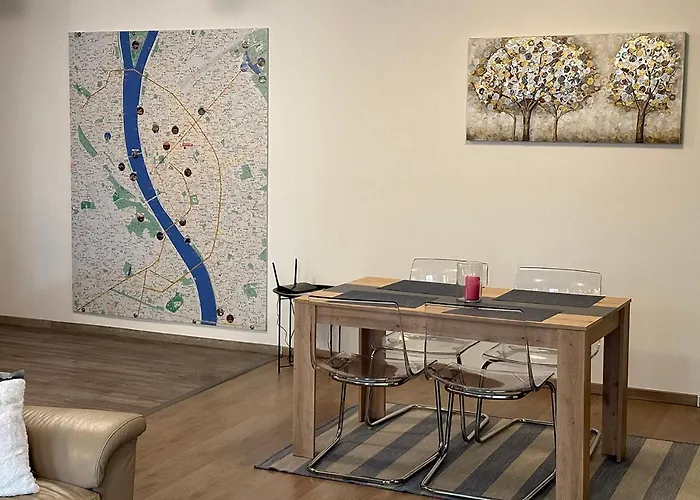 Apartment Downtown Peace