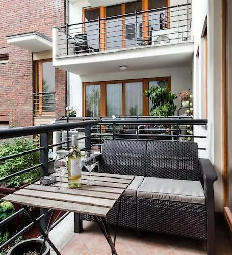 Apartment Downtown Peace