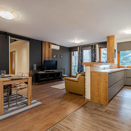 Downtown Peace Appartement