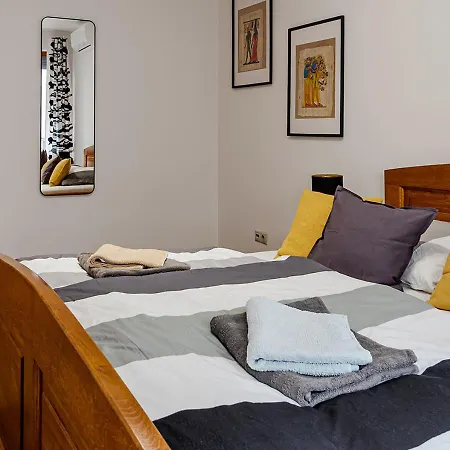 Downtown Peace Apartament Budapeszt