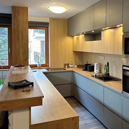 Apartament Downtown Peace *