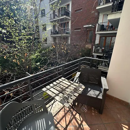 Apartament Downtown Peace Budapeszt