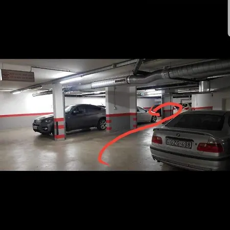 Apartament Downtown Peace