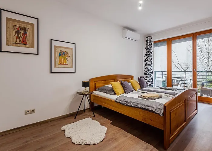 Downtown Peace Apartament Budapeszt