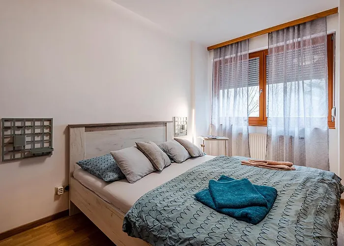 Downtown Peace Apartament Budapeszt