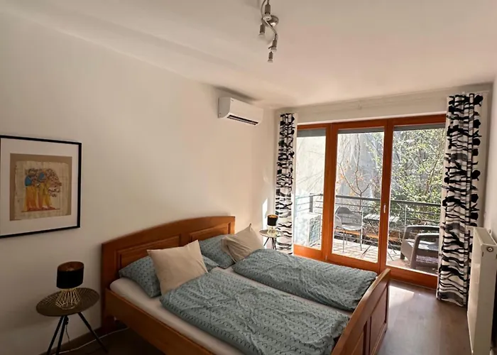 Apartament Downtown Peace Budapeszt